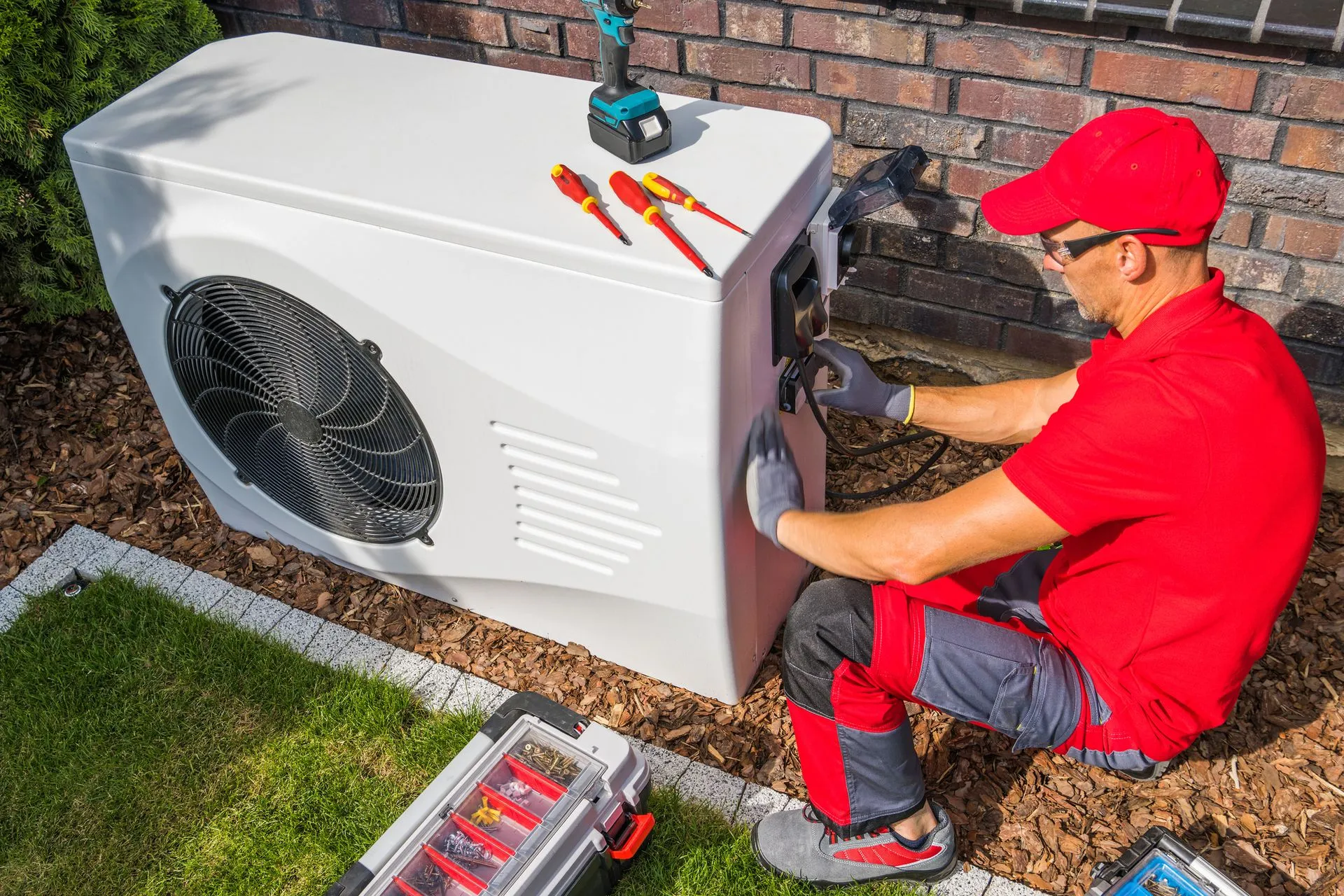 About HVAC in Palm City, FL